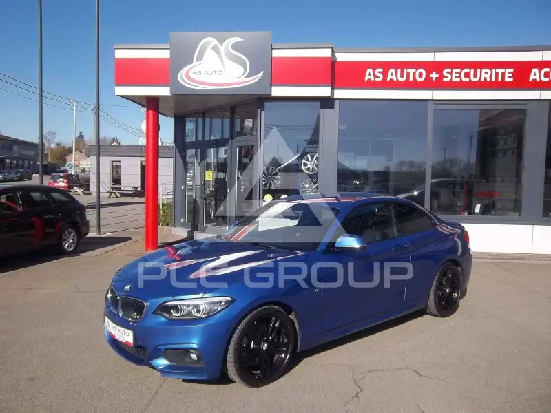 2018 BMW 225