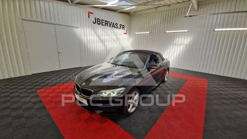 2018 BMW 225