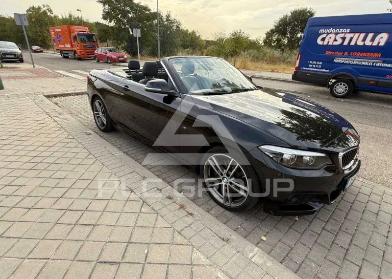 2018 BMW 225
