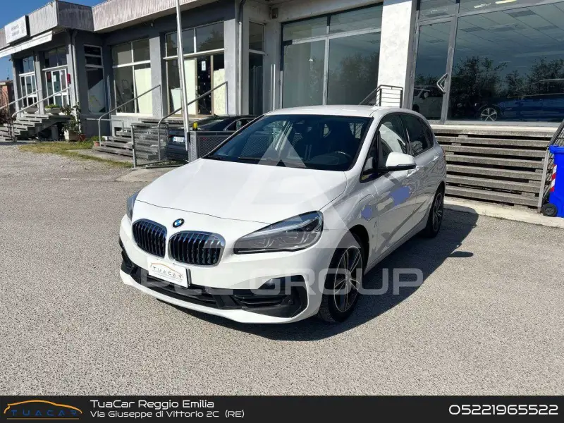 2018 BMW 225