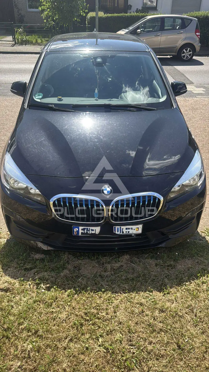 2018 BMW 225