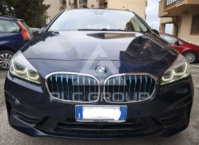 2018 BMW 225