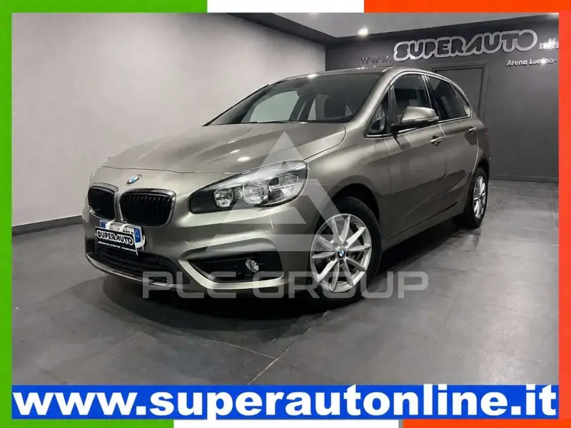 2018 BMW 214 Active Tourer