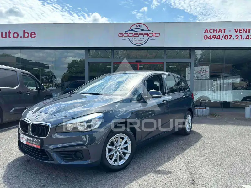 2018 BMW 214 Active Tourer