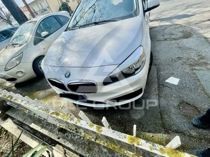 2018 BMW 214 Active Tourer