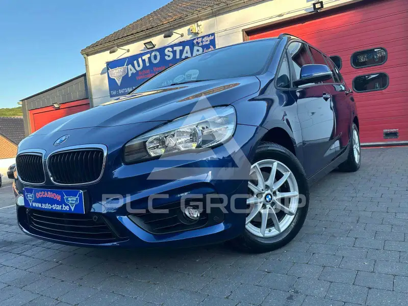 2018 BMW 214 Active Tourer