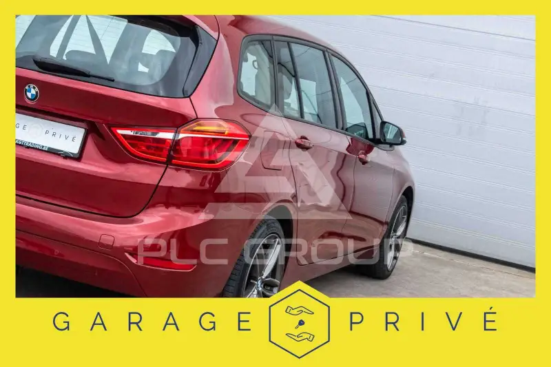 2018 BMW 214 Active Tourer
