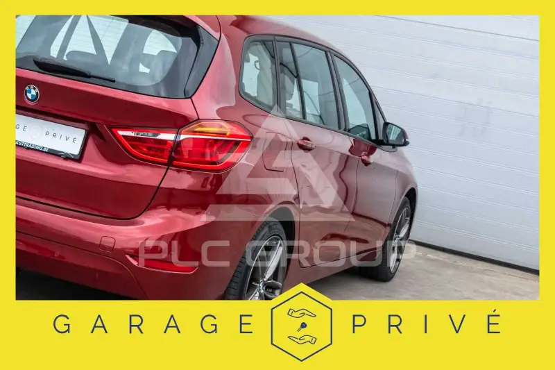 2018 BMW 214 Active Tourer