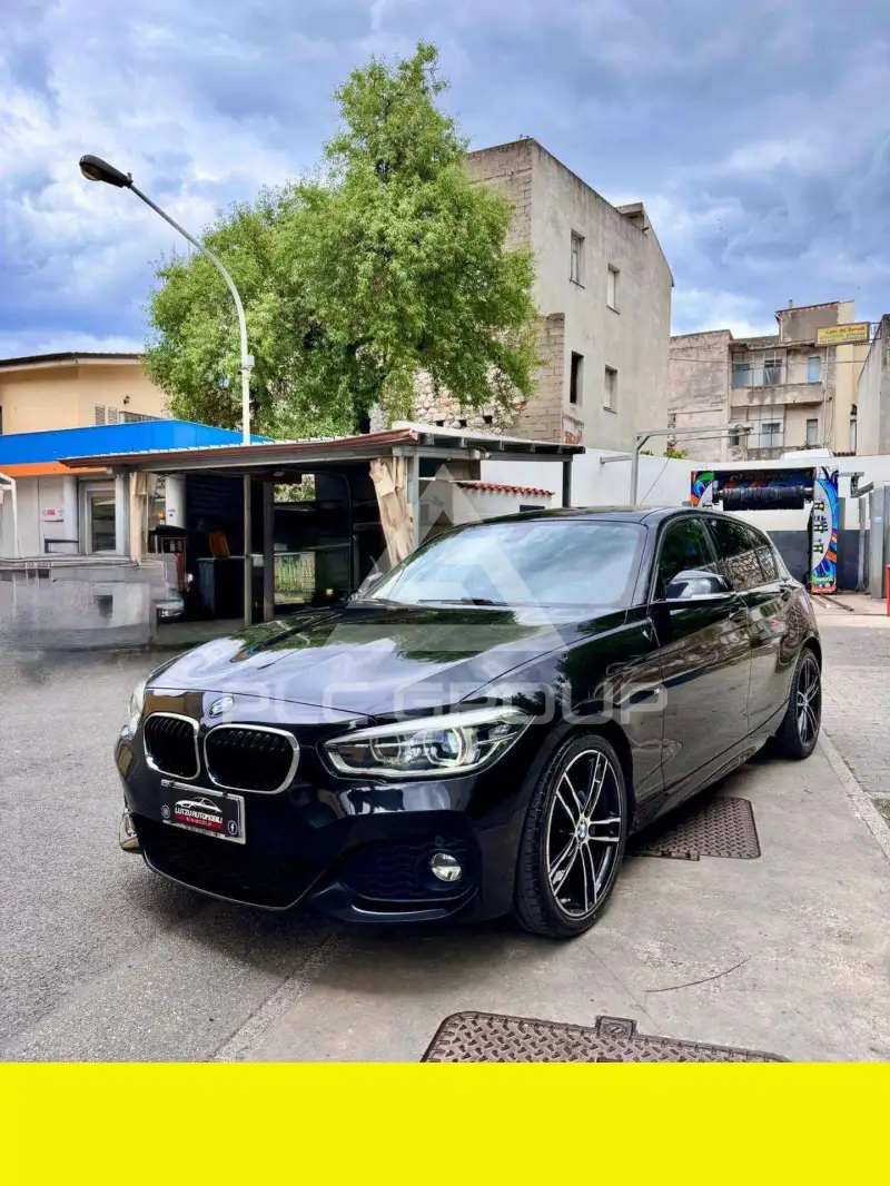 2018 BMW 118