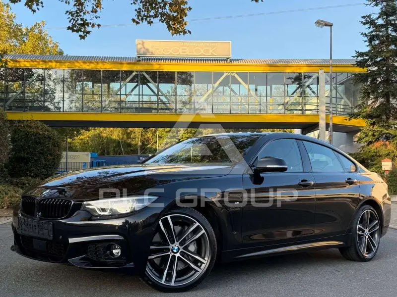 2018 BMW 440