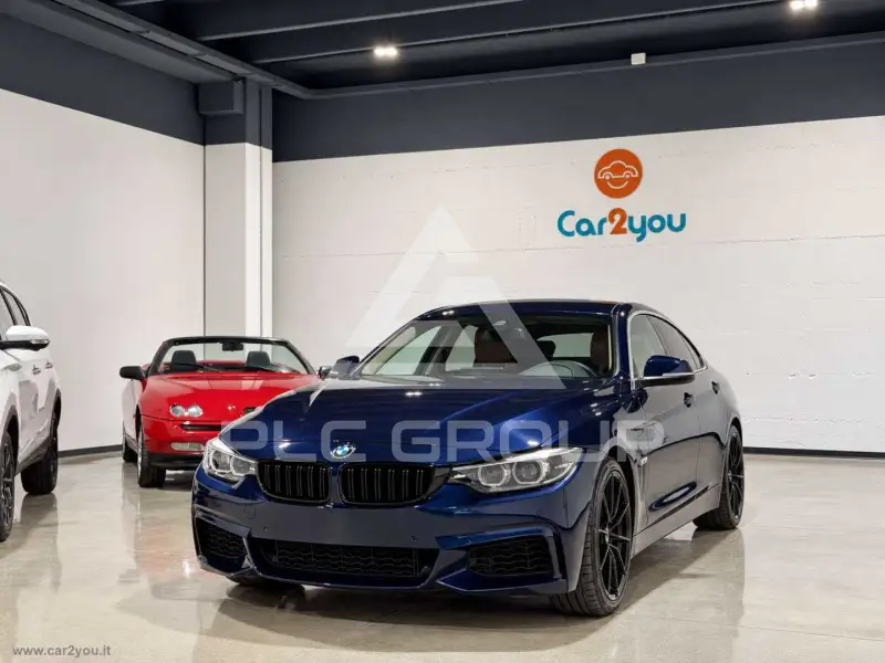 2018 BMW 440
