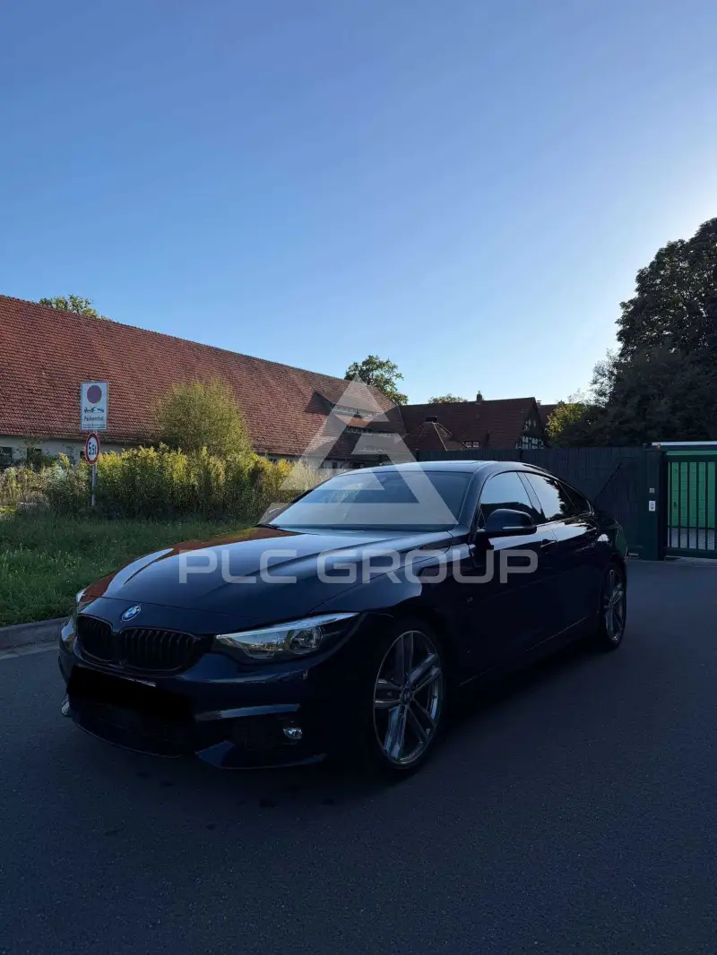 2018 BMW 440