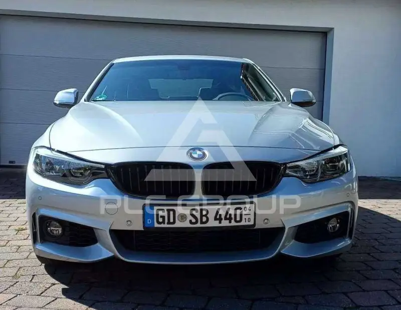 2018 BMW 440