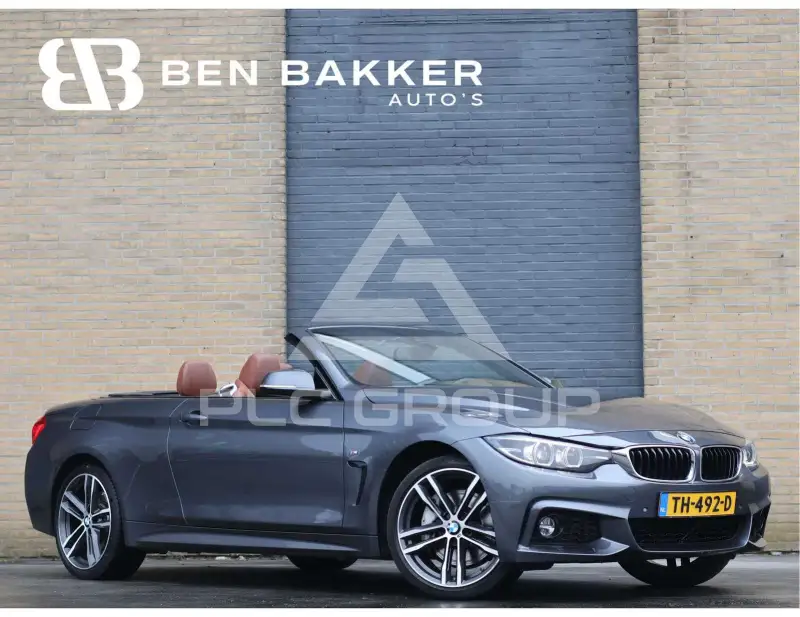 2018 BMW 440