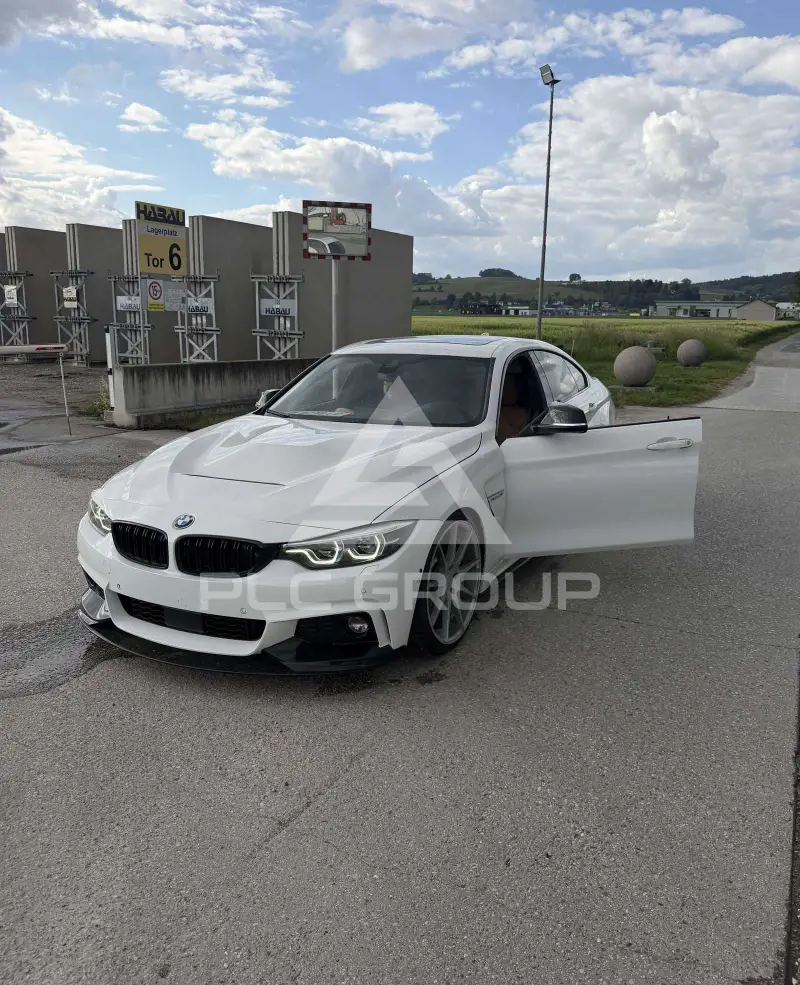 2018 BMW 440
