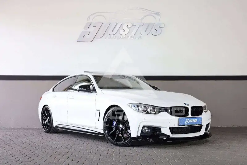 2018 BMW 440