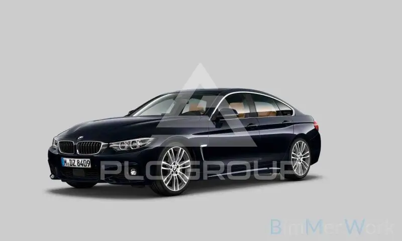 2018 BMW 440