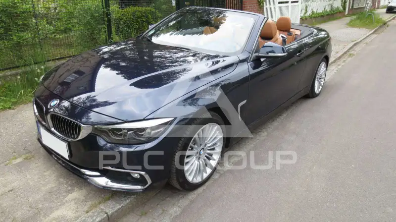 2018 BMW 440