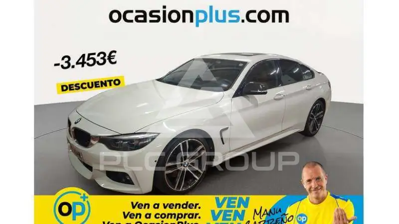 2018 BMW 440