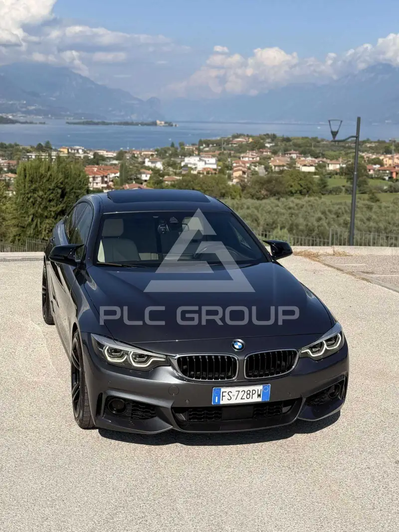 2018 BMW 440