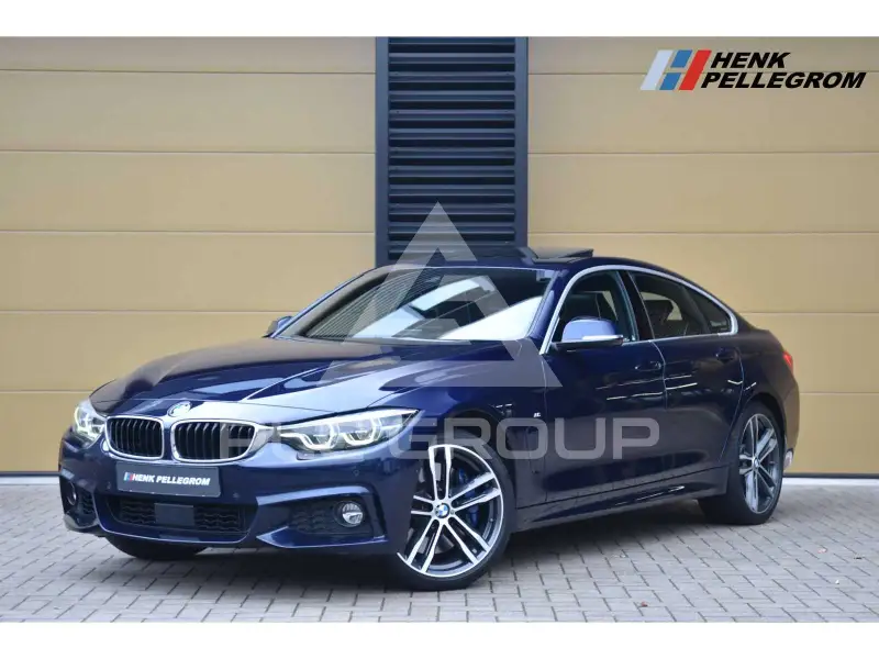 2018 BMW 440