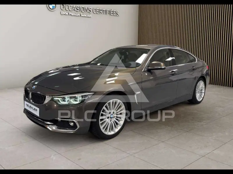 2018 BMW 440