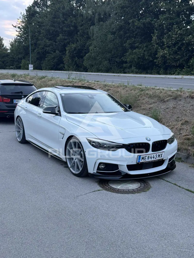 2018 BMW 440