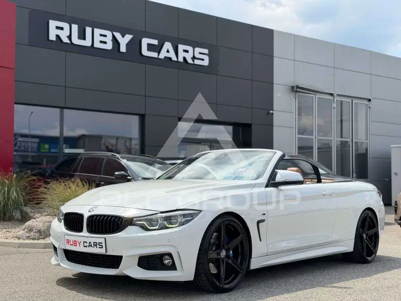2018 BMW 440