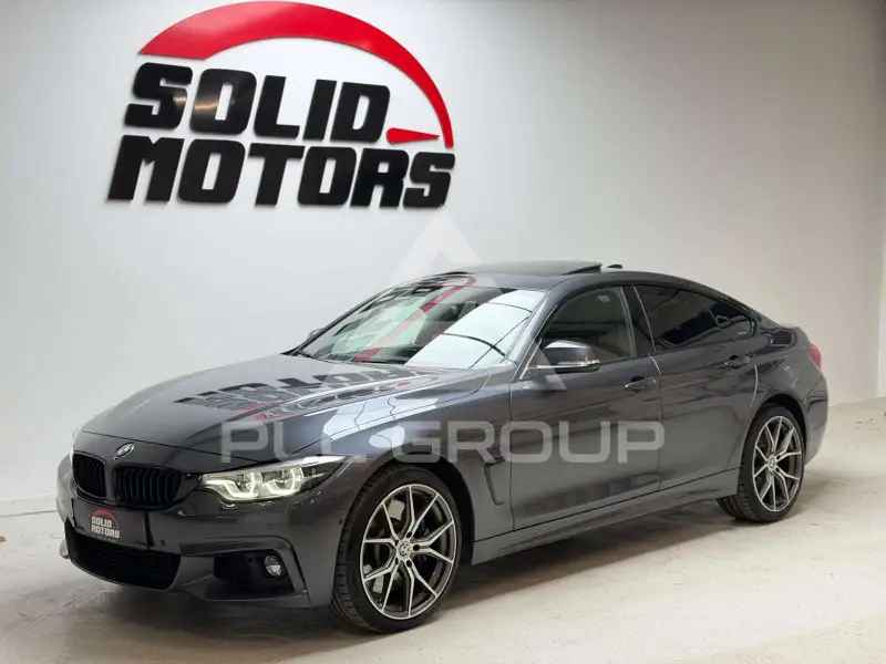 2018 BMW 440