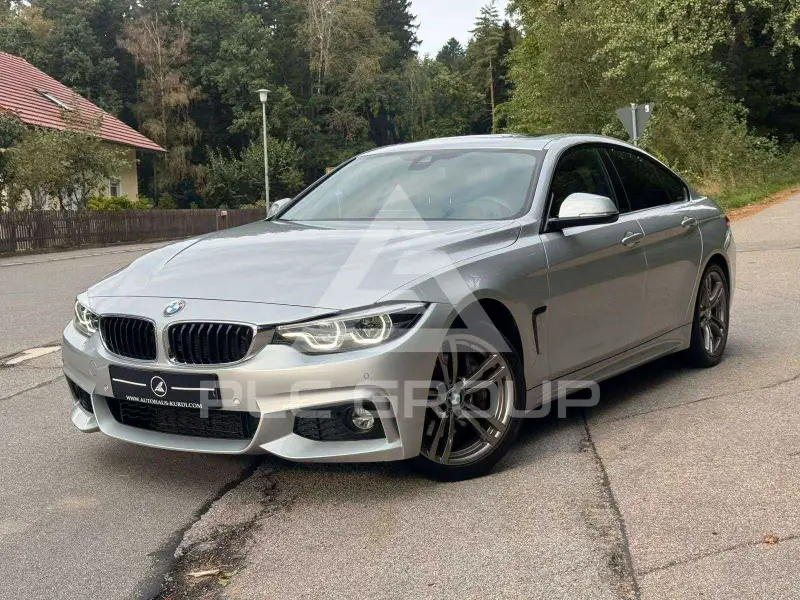 2018 BMW 440