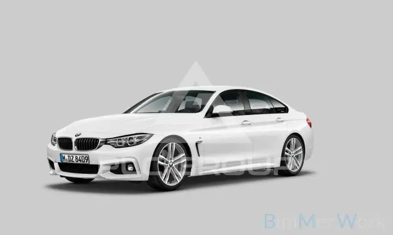 2018 BMW 440