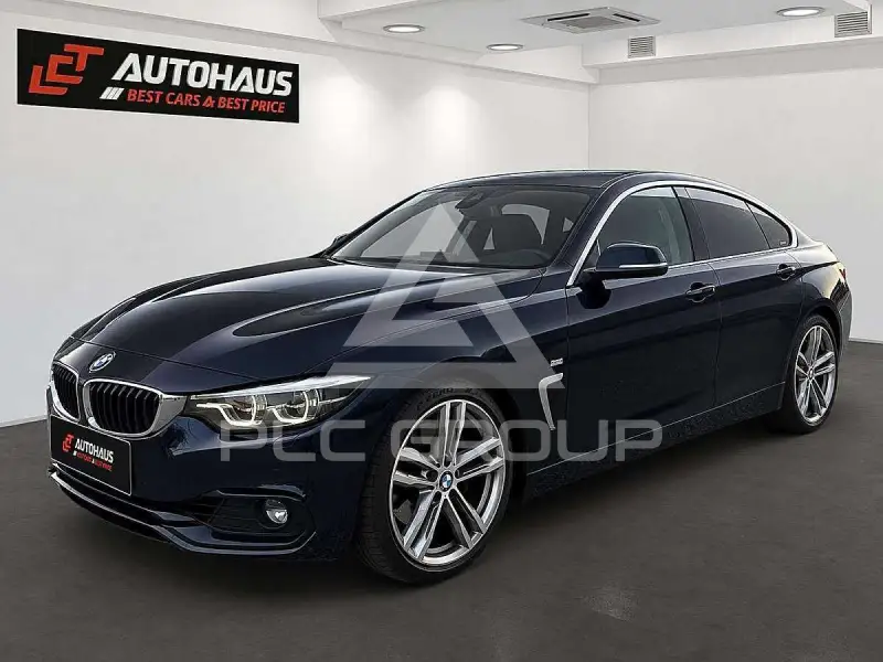 2018 BMW 440