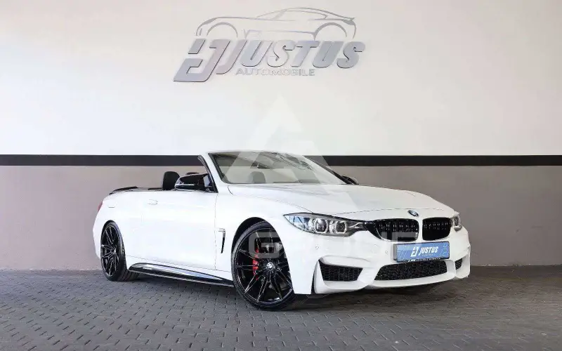 2018 BMW 440