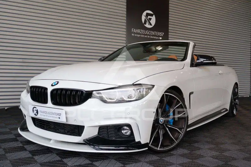 2018 BMW 440