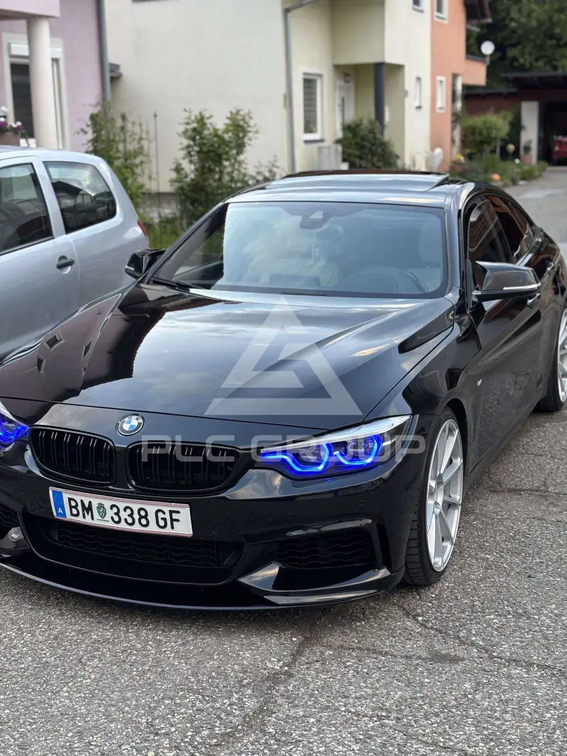 2018 BMW 440