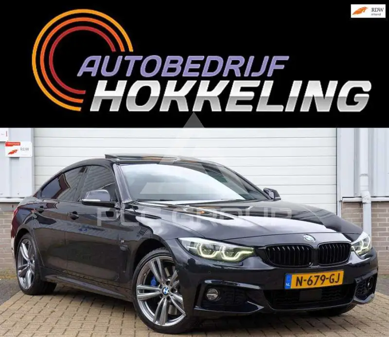 2018 BMW 440