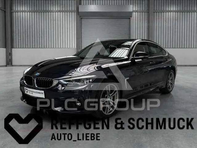 2018 BMW 440