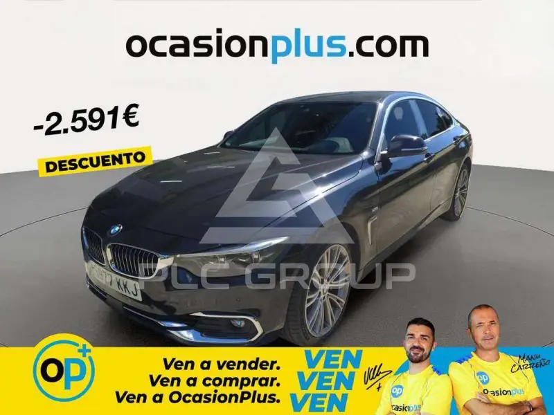 2018 BMW 440