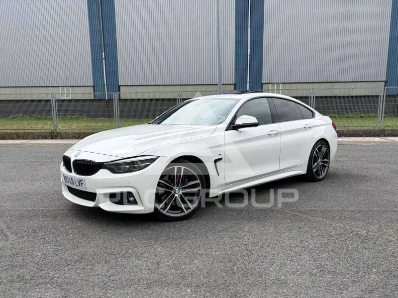 2018 BMW 440