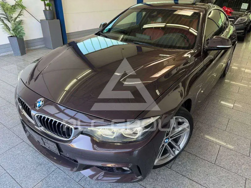 2018 BMW 440