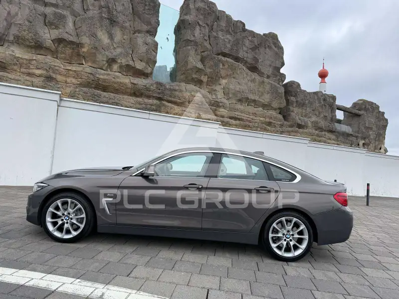 2018 BMW 440