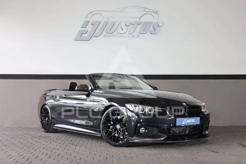 2018 BMW 440