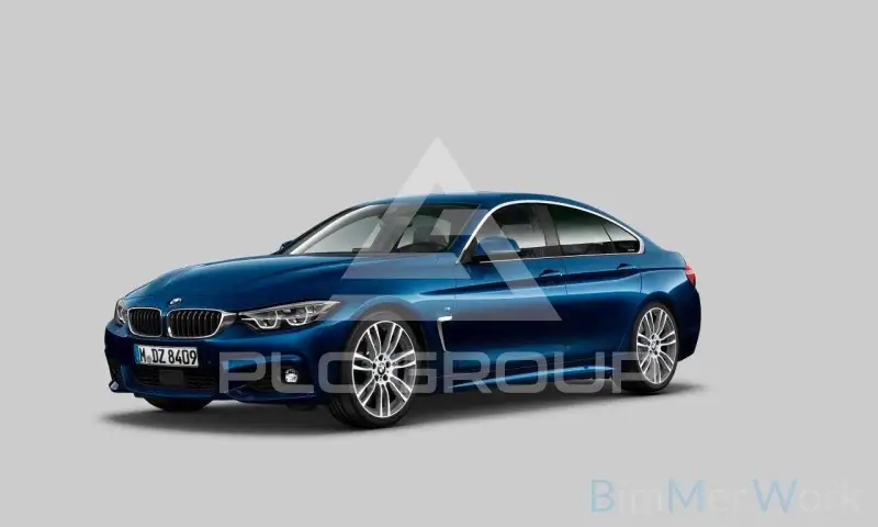 2018 BMW 440