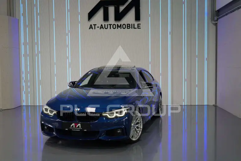 2018 BMW 440