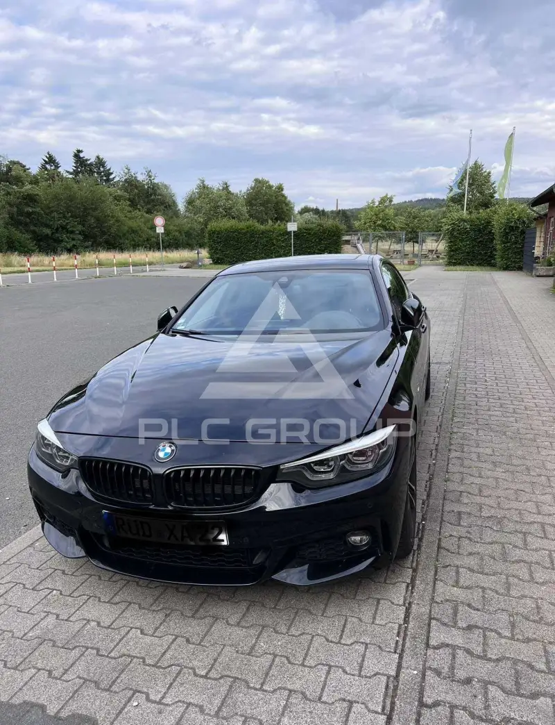 2018 BMW 440