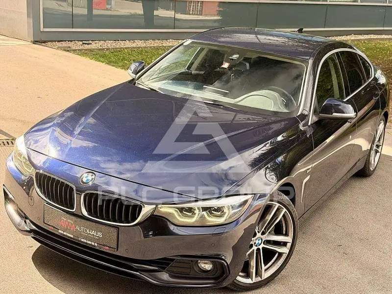 2018 BMW 440