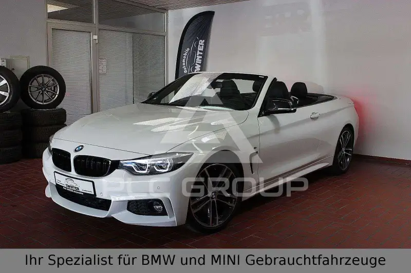 2018 BMW 440