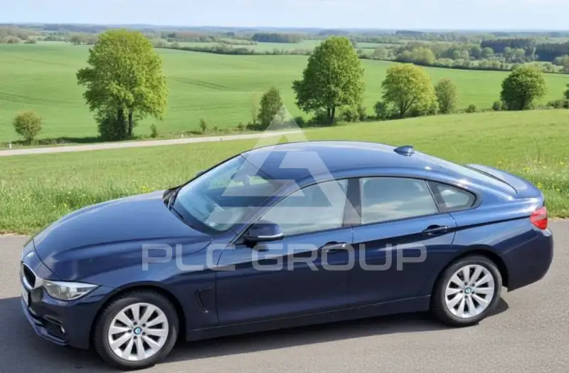 2018 BMW 440