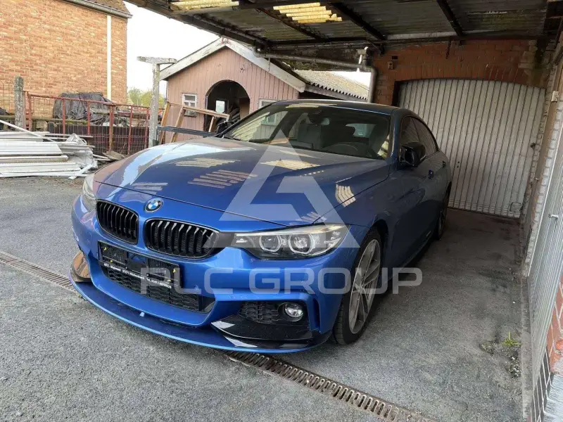 2018 BMW 440