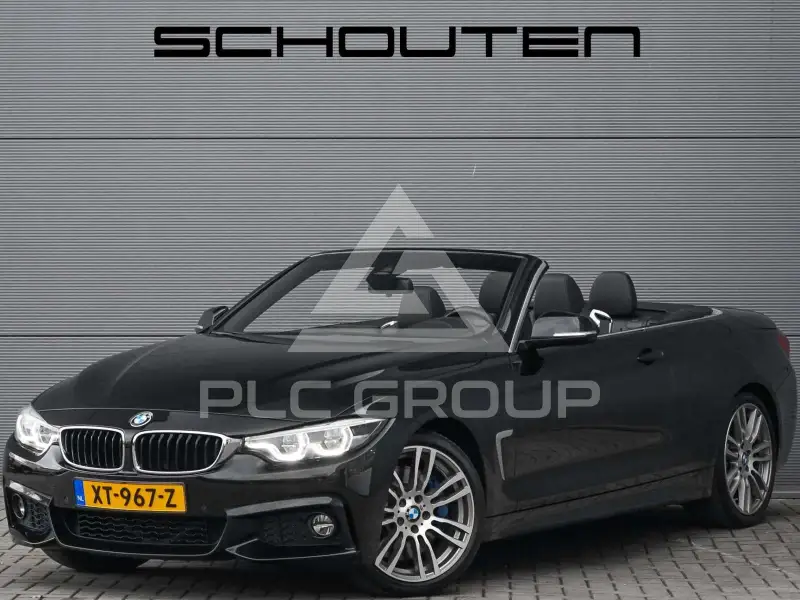 2018 BMW 440